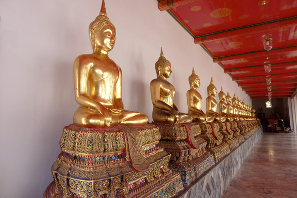 It's all part of the experience