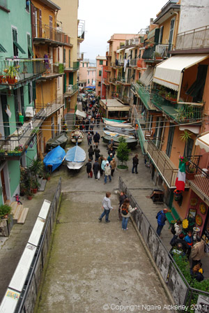 Manarola