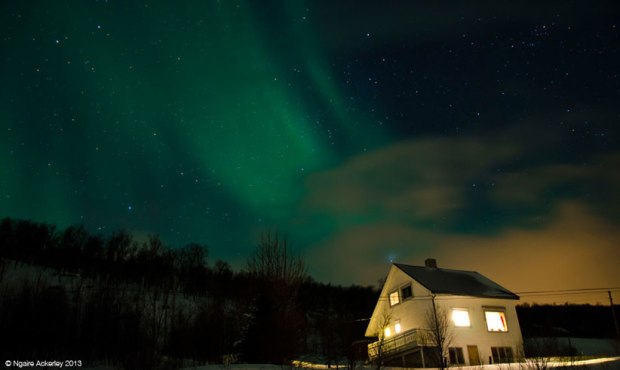 Northern Lights, Tromso
