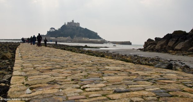 St. Michael's Mount