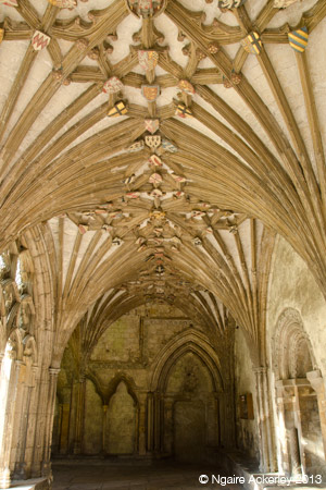Canterbury Cathedral Arches
