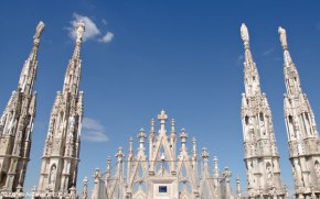 The Duomo, Milan, Italy