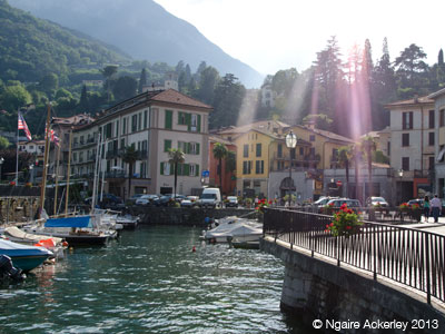 Menaggio, Lake Como, Italy.