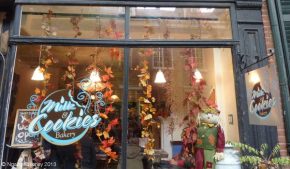 Milk and Cookies, Manhattan, New York