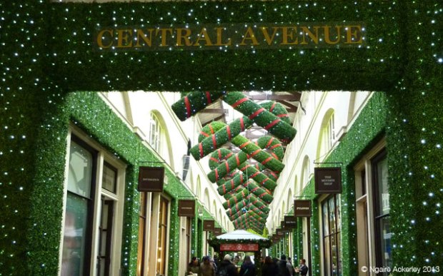 Convent Garden - Central Avenue
