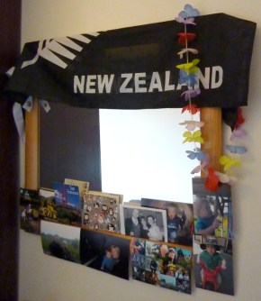 Photos of flag of New Zealand