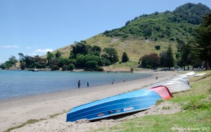 Pilot Bay, Mt. Maunganui
