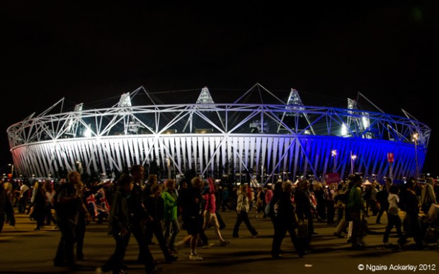 London Olympic Stadium