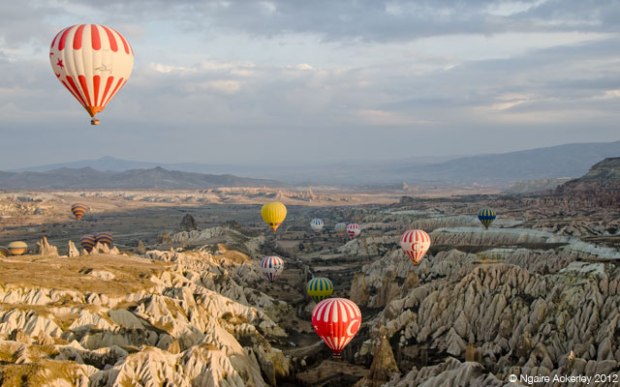 Cappadocia, Turkey