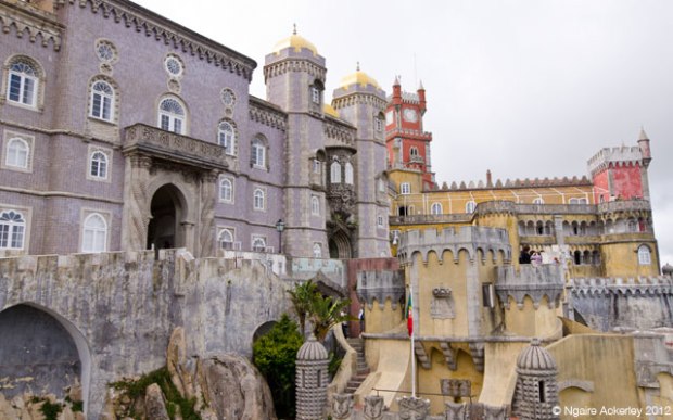 Sintra, Portugal