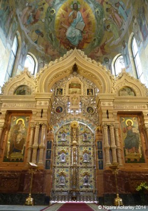 Church of the Savior on Spilled Blood