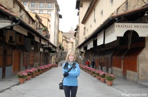 Ponte Vecchio bridge, Florence