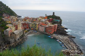 Vernazza, Cinque Terre, Italy
