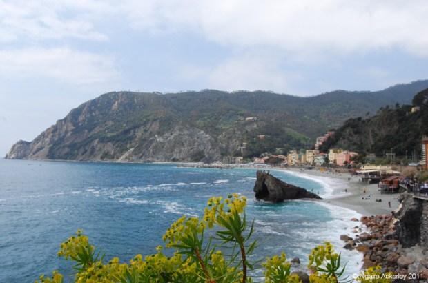 Monterosso al Mare, Cinque Terre, Italy