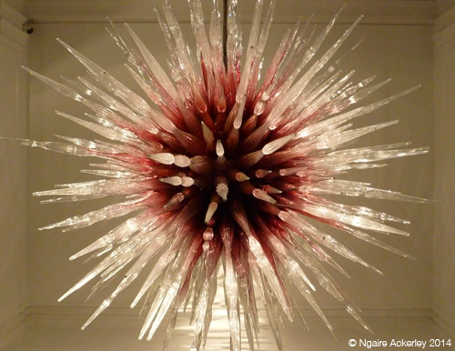 Glass Art by Dale Chihuly