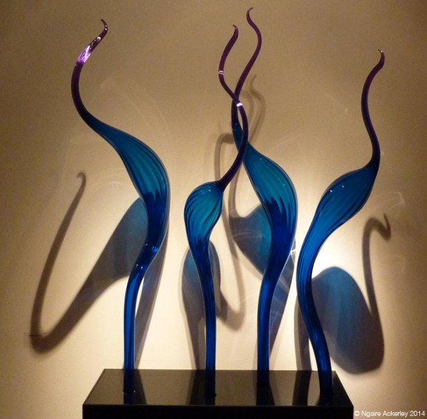 Glass Art by Dale Chihuly