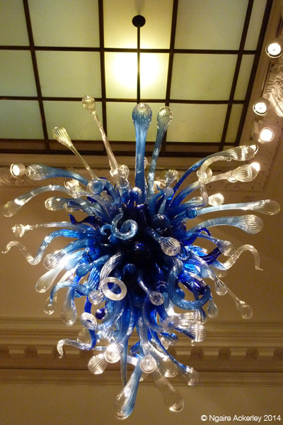 Glass Art by Dale Chihuly
