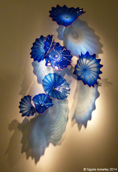 Glass Art by Dale Chihuly