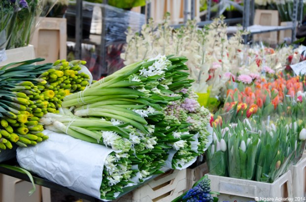 Colombia Road Flower Markets, London
