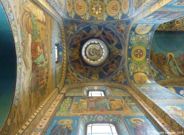 Church of Our Savior on Spilled Blood