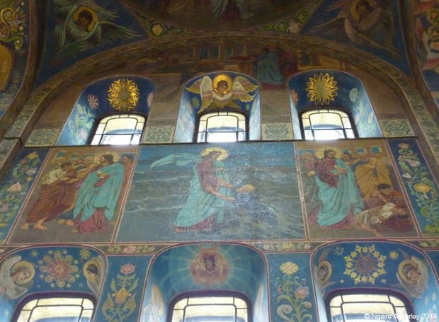 Church of Our Savior on Spilled Blood