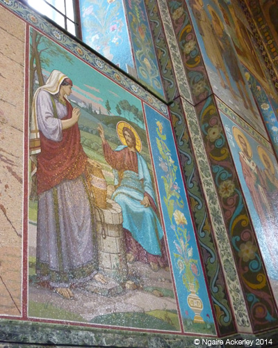 Church of Our Savior on Spilled Blood