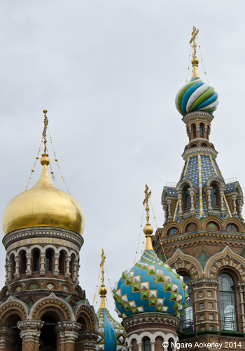 Church of the Savior on Spilled Blood