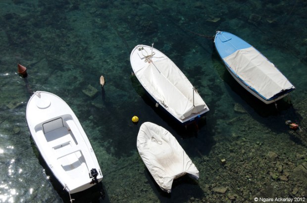 Boats in Dubrovnik