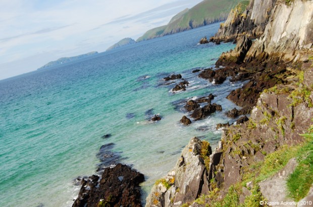 Dingle Peninsula, Coumeenole Beach