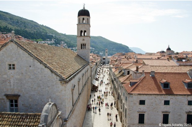 Old Town of Dubrovnik
