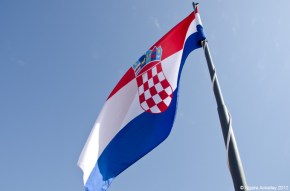 Flag of Croatia