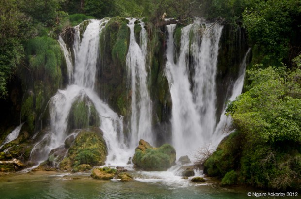 Kravica Waterfalls