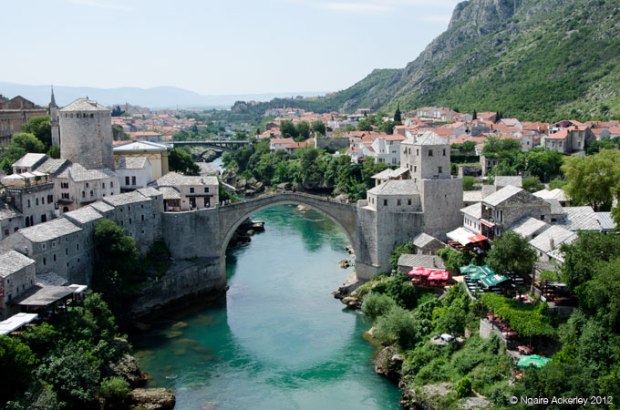 Mostar, Old Bridge