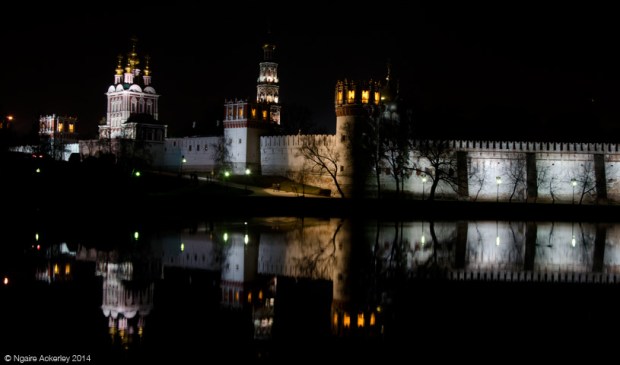 Novodevichy Convent, Moscow