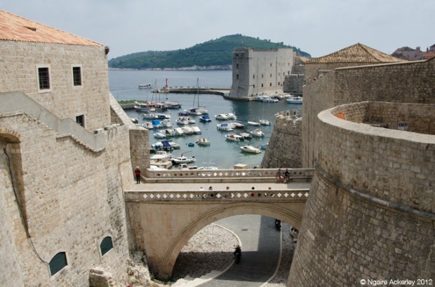 Port, Dubrovnik