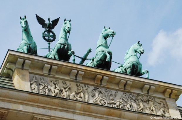 Brandenburg Gate, Berlin