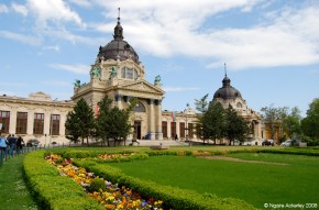 Budapest Baths, Hungary