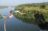 Bungee Jumping