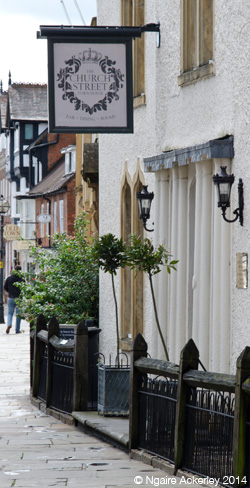 Church Street Townhouse