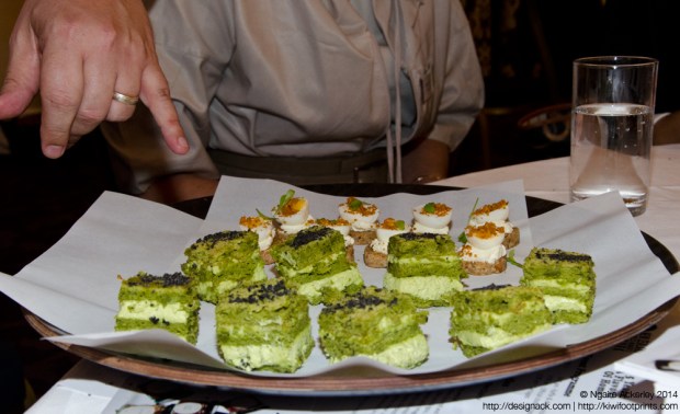 The Modern Pantry - incredible flavours