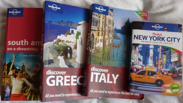 Guidebooks