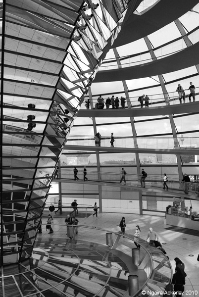 Reichstag Dome, Berlin