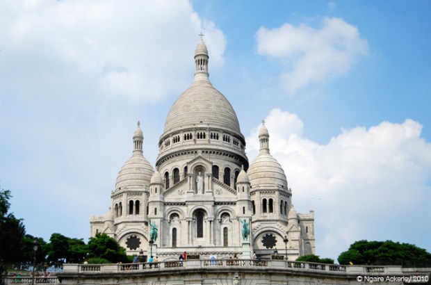 Sacre Couer, Paris