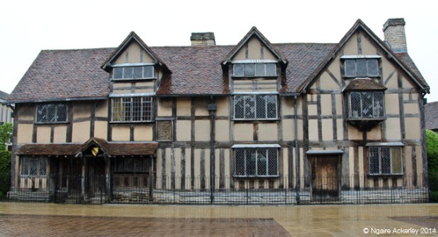 Shakespeare's Birthplace