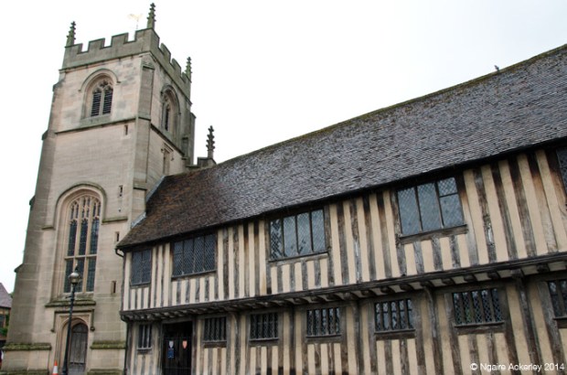 Shakespeare's School