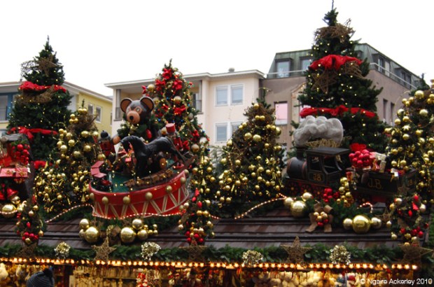 Stuttgart Christmas Markets