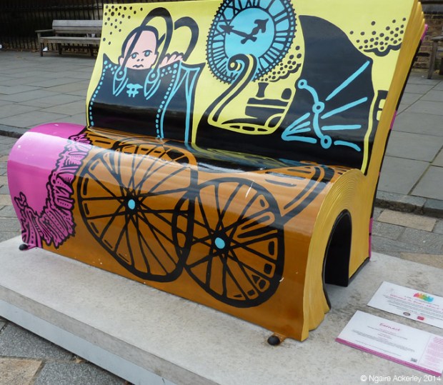 The Importance of Being Earnest, created by Trevor Skempton