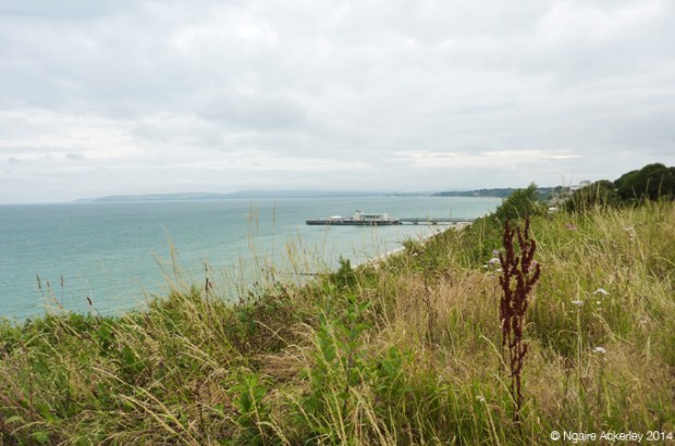 Bournemouth Beach, England