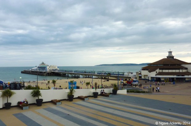 Bournemouth Pier