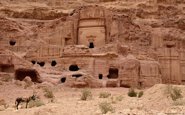 Petra. Jordan